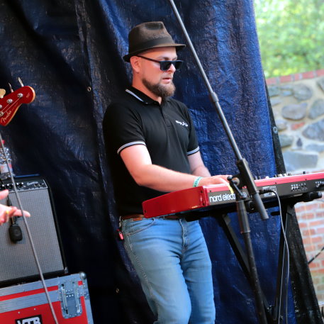 Wersja Delux (PL) 27. This Is Ska Festival - Wasserburg, Rosslau - 21. Juni 2024 (16).JPG